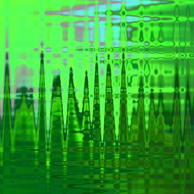 soyut desenlendirilmiş cam arkaplan, tasarım şablonu