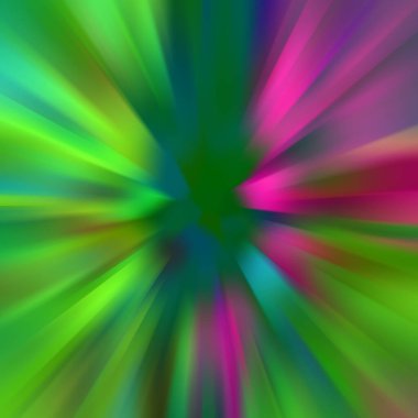 Bulanık arkaplan, tasarım şablonu