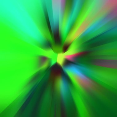 Bulanık arkaplan, tasarım şablonu