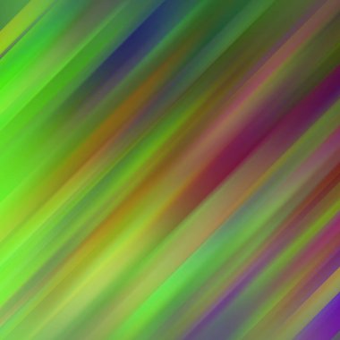 Bulanık arkaplan, tasarım şablonu