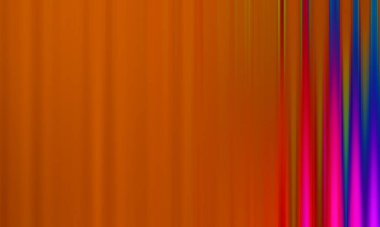 Dikey dokusu ve tasarım şablonuna sahip soyut geniş pankart