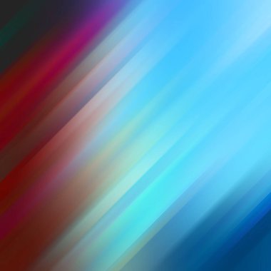 Bulanık arkaplan, tasarım şablonu