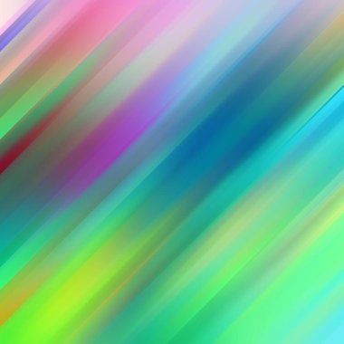 Bulanık arkaplan, tasarım şablonu