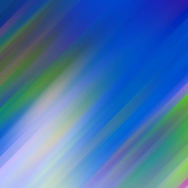 Bulanık arkaplan, tasarım şablonu