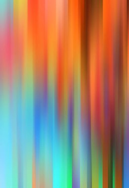 Soyut çoklu renk aurora borealis arkaplanı, tasarım şablonu