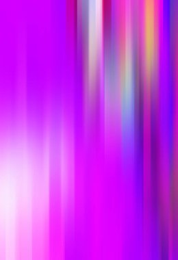 Soyut çoklu renk aurora borealis arkaplanı, tasarım şablonu