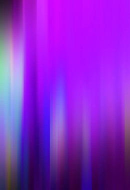 Soyut çoklu renk aurora borealis arkaplanı, tasarım şablonu