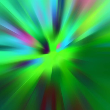 Hareket bulanıklığı olan soyut arkaplan, tasarım şablonu