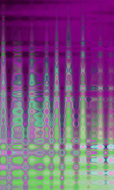 soyut desenlendirilmiş cam arkaplan, tasarım şablonu