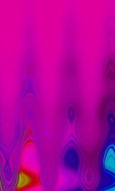 soyut renk dalgaları arka plan, tasarım şablonu