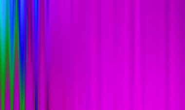 Dikey dokusu ve tasarım şablonuna sahip soyut renkli geniş pankart