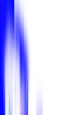 Soyut renkli aurora borealis arkaplanı, tasarım şablonu