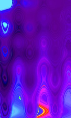 soyut renk dalgaları arka plan, tasarım şablonu