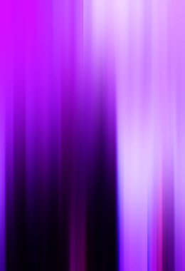 Soyut renkli aurora borealis arkaplanı, tasarım şablonu