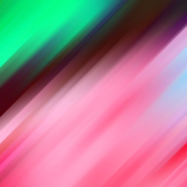 Çok renkli hareket bulanıklığı olan soyut arkaplan, tasarım şablonu