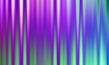 Dikey dokusu ve tasarım şablonuna sahip soyut renkli geniş pankart