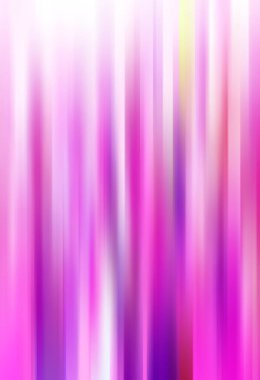 Soyut renkli aurora borealis arkaplanı, tasarım şablonu