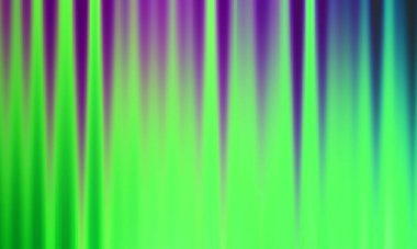 Dikey dokusu ve tasarım şablonuna sahip soyut renkli geniş pankart