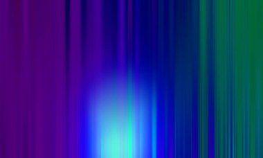 Dikey dokusu ve tasarım şablonuna sahip soyut renkli geniş pankart