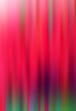 Soyut renkli aurora borealis arkaplanı, tasarım şablonu