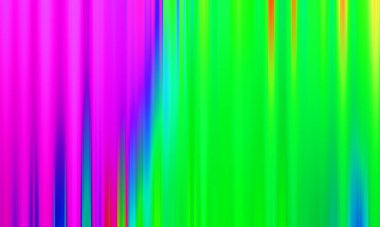 Dikey dokusu ve tasarım şablonuna sahip soyut renkli geniş pankart