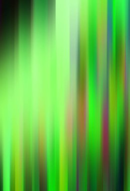 Soyut renkli aurora borealis arkaplanı, tasarım şablonu