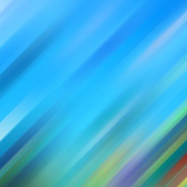 Çok renkli hareket bulanıklığı olan soyut arkaplan, tasarım şablonu