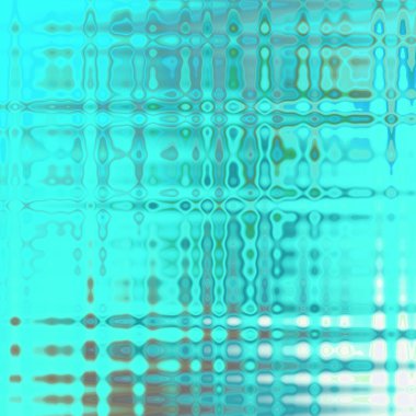 Renkli soyut desenlendirilmiş cam arkaplan, tasarım şablonu