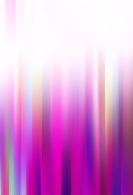 Soyut aurora borealis arkaplanı, tasarım şablonu