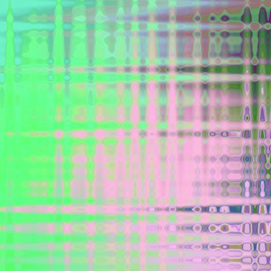 Renkli soyut desenlendirilmiş cam arkaplan, tasarım şablonu