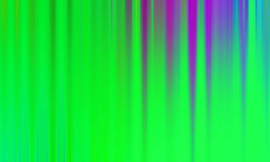 Dikey dokusu ve tasarım şablonuna sahip soyut renkli geniş pankart