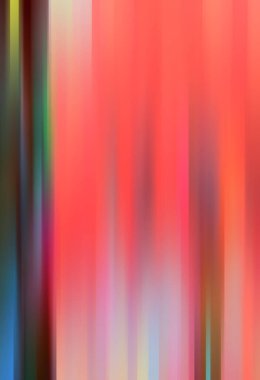 Soyut aurora borealis arkaplanı, tasarım şablonu