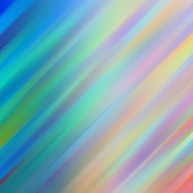 Çok renkli hareket bulanıklığı olan soyut arkaplan, tasarım şablonu