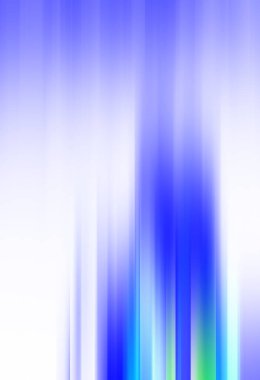 Soyut aurora borealis arkaplanı, tasarım şablonu