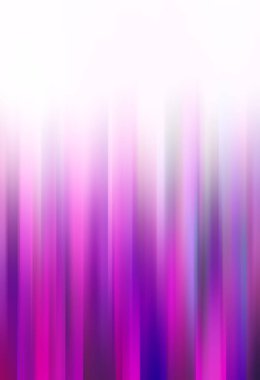 Soyut aurora borealis arkaplanı, tasarım şablonu