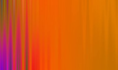 Dikey dokusu ve tasarım şablonuna sahip soyut çok renkli pankart