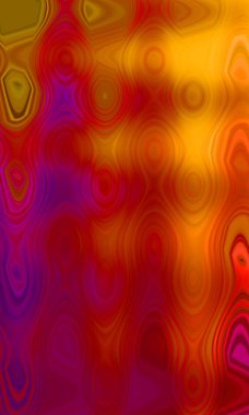 soyut renk dalgaları arka plan, tasarım şablonu