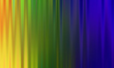 Dikey dokusu ve tasarım şablonuna sahip soyut çok renkli pankart