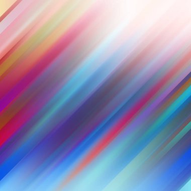 Çok renkli hareket bulanıklığı ve tasarım şablonu olan soyut geleceksel arkaplan