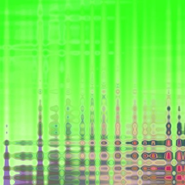 Çoklu renkli desenlendirilmiş cam arkaplan, tasarım şablonu