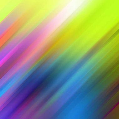 Çok renkli hareket bulanıklığı ve tasarım şablonu olan soyut geleceksel arkaplan