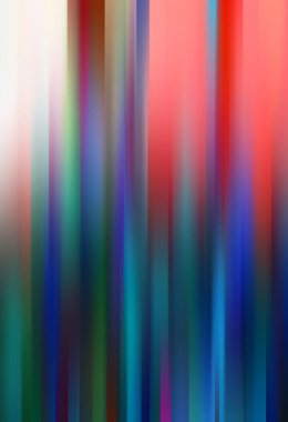 Soyut aurora borealis arkaplanı, tasarım şablonu