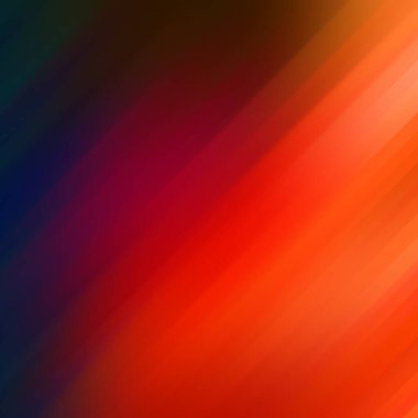 Çok renkli hareket bulanıklığı ve tasarım şablonu olan soyut geleceksel arkaplan