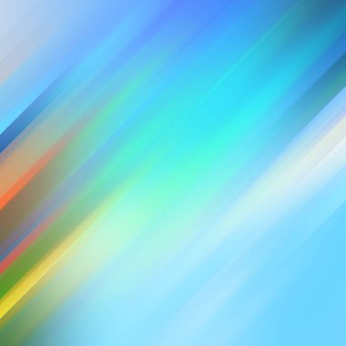 Çok renkli hareket bulanıklığı ve tasarım şablonu olan soyut geleceksel arkaplan