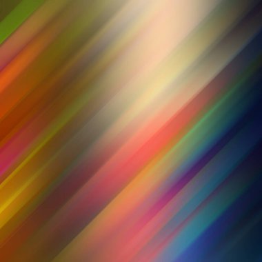 Çok renkli hareket bulanıklığı ve tasarım şablonu olan soyut geleceksel arkaplan