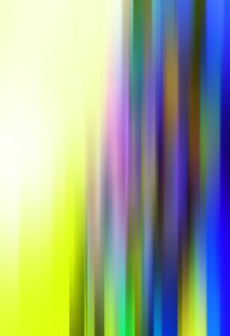 Soyut aurora borealis arkaplanı, tasarım şablonu