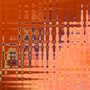 Çoklu renkli desenlendirilmiş cam arkaplan, tasarım şablonu