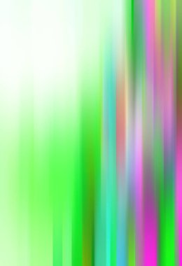 Soyut aurora borealis arkaplanı, tasarım şablonu