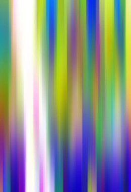 Soyut aurora borealis arkaplanı, tasarım şablonu