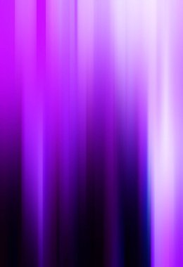 Soyut aurora borealis arkaplanı, tasarım şablonu